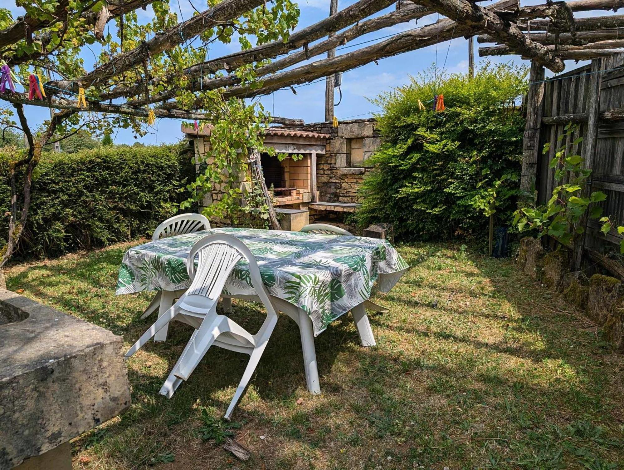 La Bougie Perlee 1 Βίλα Saint-Crépin-et-Carlucet Εξωτερικό φωτογραφία