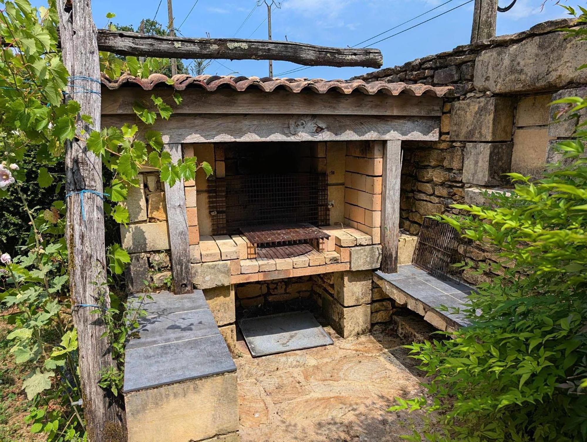 La Bougie Perlee 1 Βίλα Saint-Crépin-et-Carlucet Εξωτερικό φωτογραφία